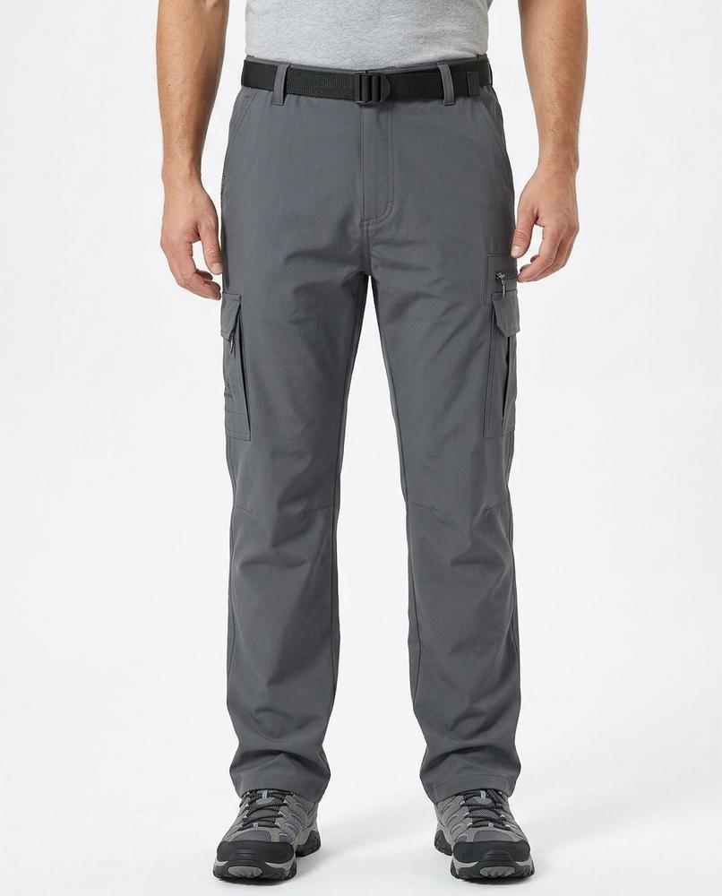 REI-Outlet24 - Nevel | Cargo Straight-Cut Pants Men
