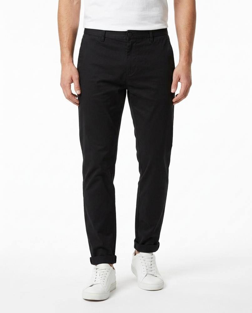 REI-Outlet24 - Sekar | Slim Fit Cotton Blend Pants Men