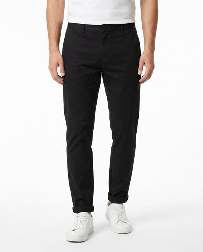 REI-Outlet24 - Sekar | Slim Fit Cotton Blend Pants Men