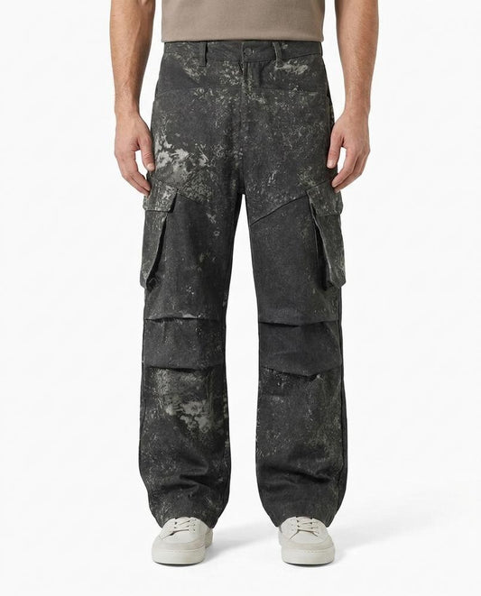 REI-Outlet24 - Kamin | Patterned Cargo Pants Unisex
