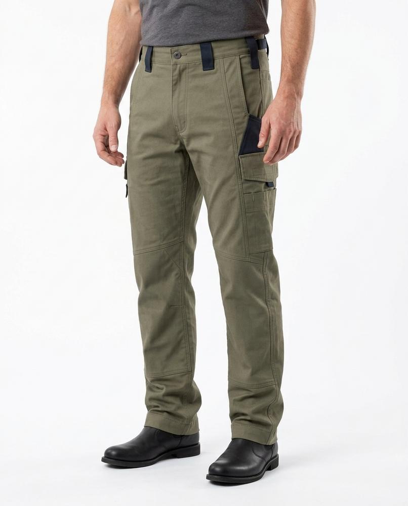 REI-Outlet24 - Rovan | Multi-Pocket Cargo Pants Men