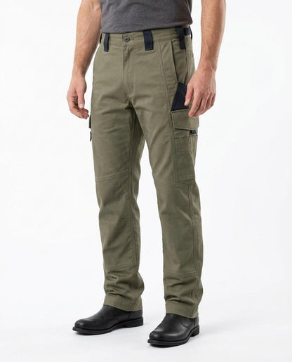 REI-Outlet24 - Rovan | Multi-Pocket Cargo Pants Men