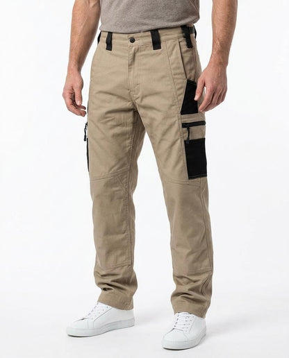 REI-Outlet24 - Rovan | Multi-Pocket Cargo Pants Men
