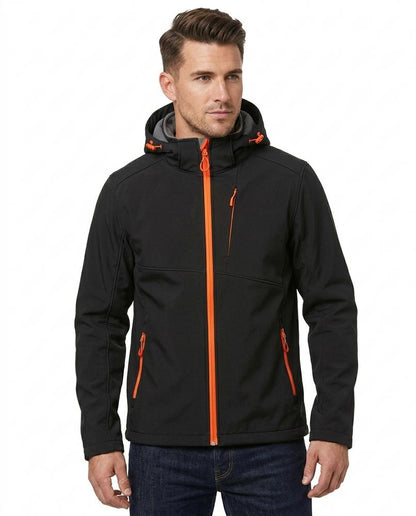 REI-Outlet24 - Lyron | Windproof Hooded Jacket Men