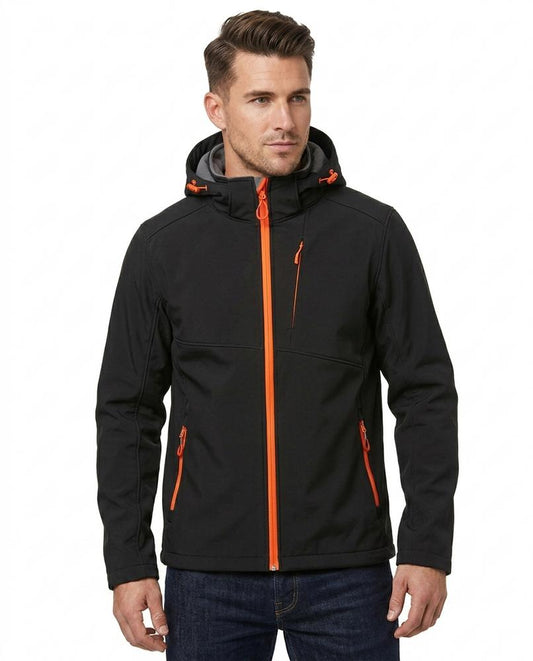 REI-Outlet24 - Lyron | Windproof Hooded Jacket Men