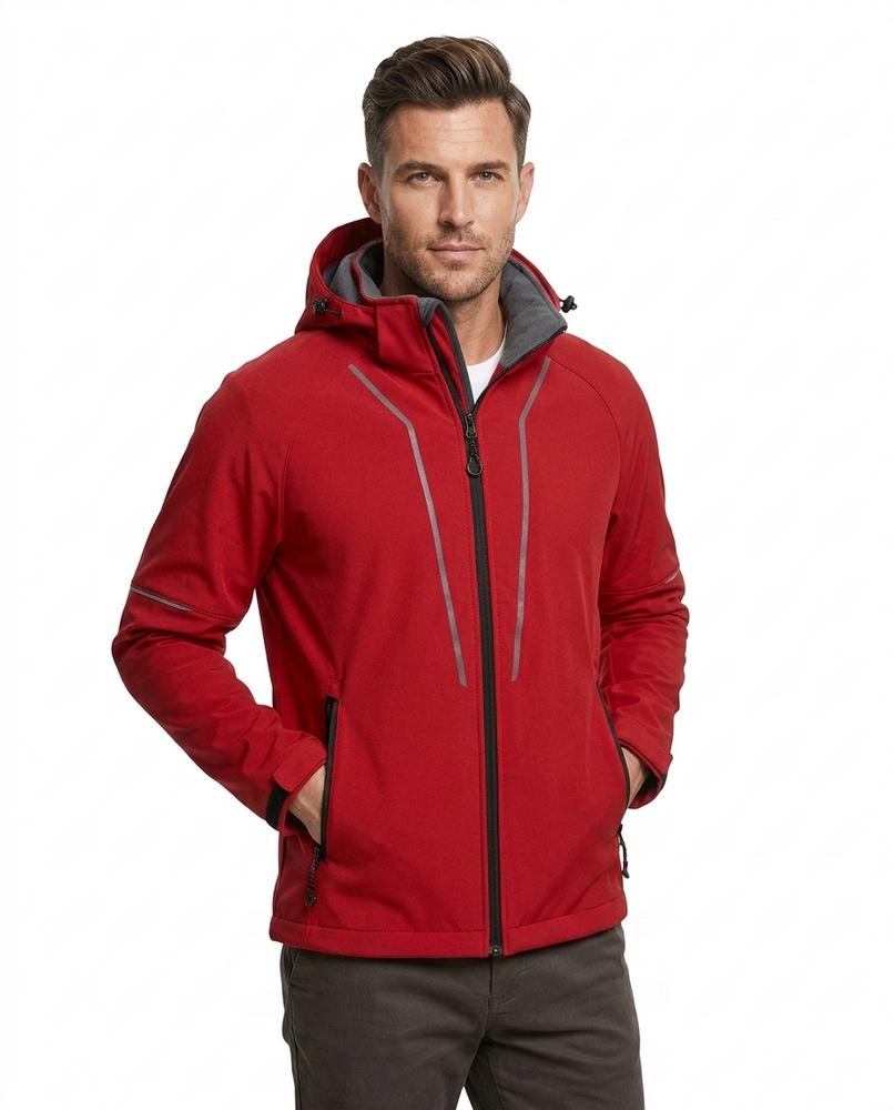 REI-Outlet24 - Lyron | Windproof Hooded Jacket Men