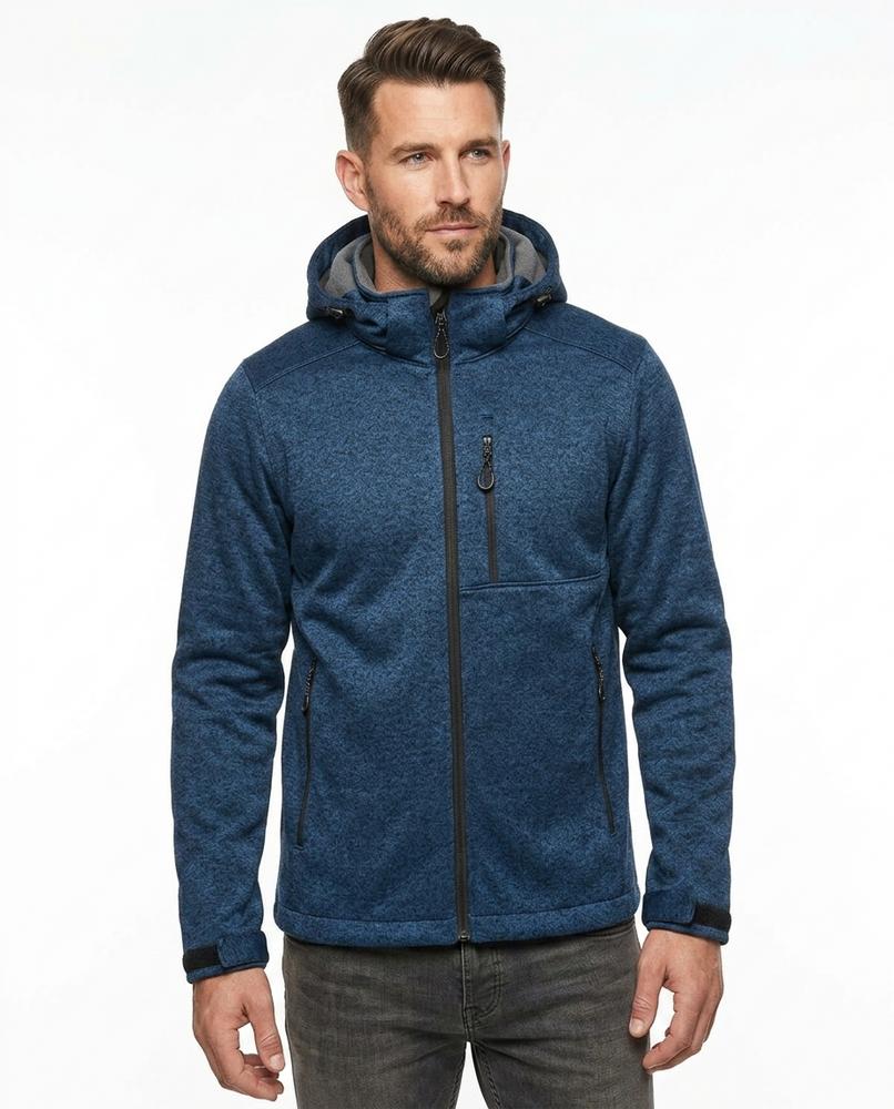 REI-Outlet24 - Lyron | Windproof Hooded Jacket Men