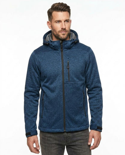 REI-Outlet24 - Lyron | Windproof Hooded Jacket Men