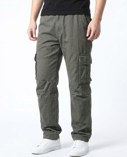 REI-Outlet24 - Kaver | Cargo Cotton Pants Men
