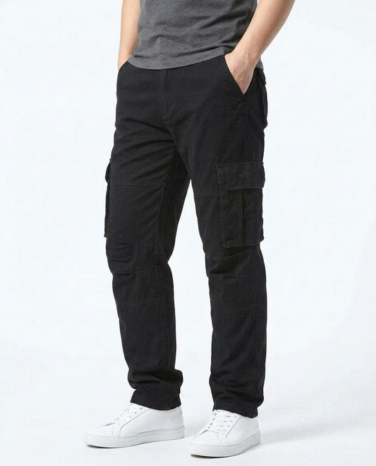 REI-Outlet24 - Kaver | Cargo Cotton Pants Men