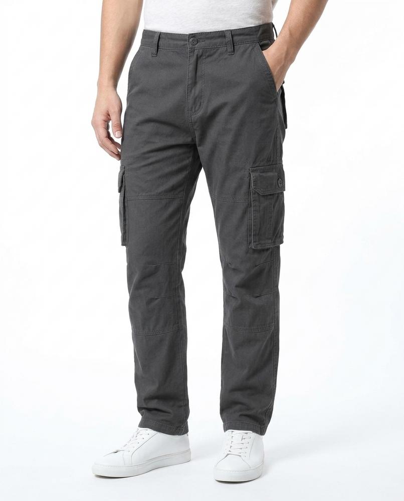 REI-Outlet24 - Kaver | Cargo Cotton Pants Men