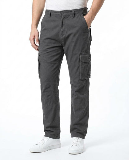 REI-Outlet24 - Kaver | Cargo Cotton Pants Men