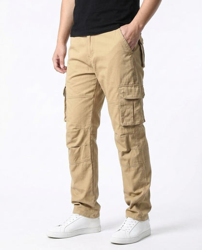 REI-Outlet24 - Kaver | Cargo Cotton Pants Men
